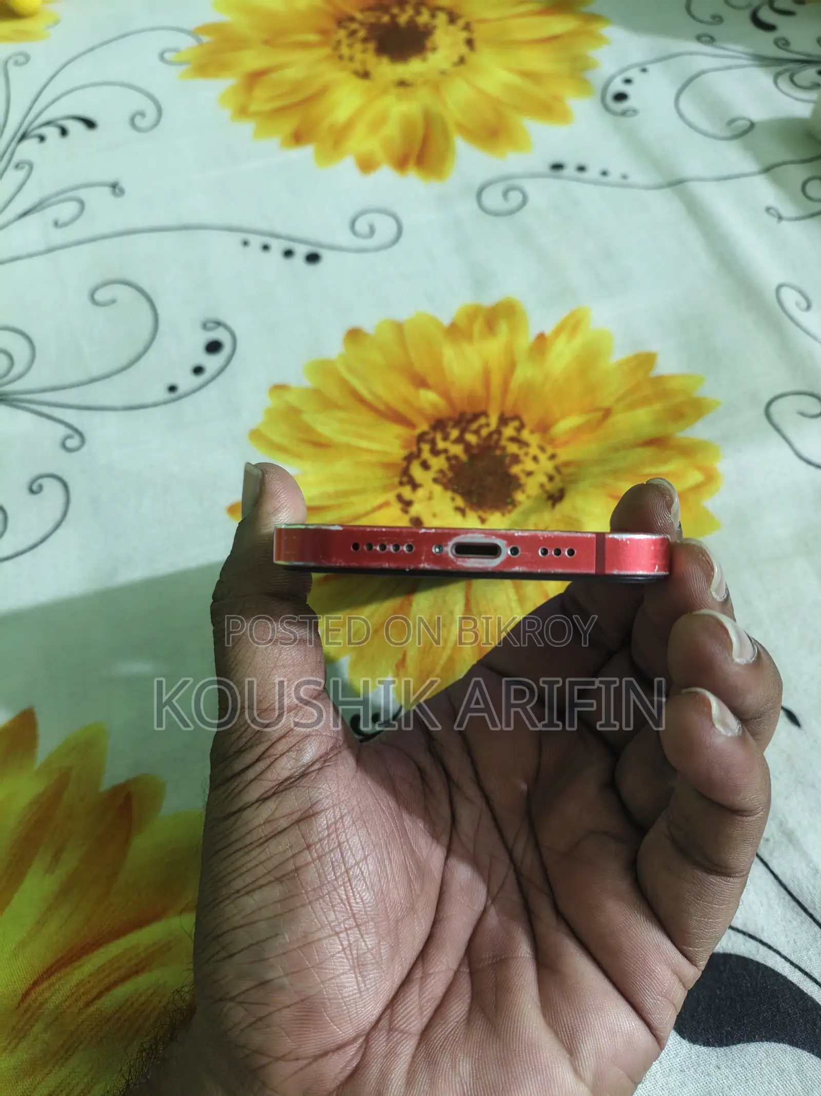 Apple iPhone 12 64 GB Red