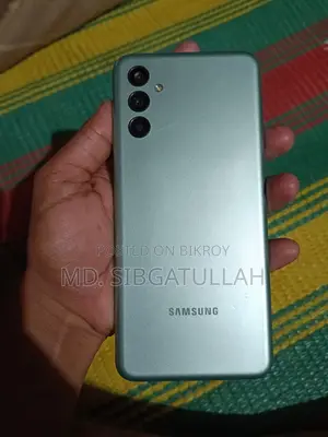 স্যামসাং গ্যালাক্সি এম১৩ (ইন্ডিয়া) ১২৮ জিবি গ্রিন