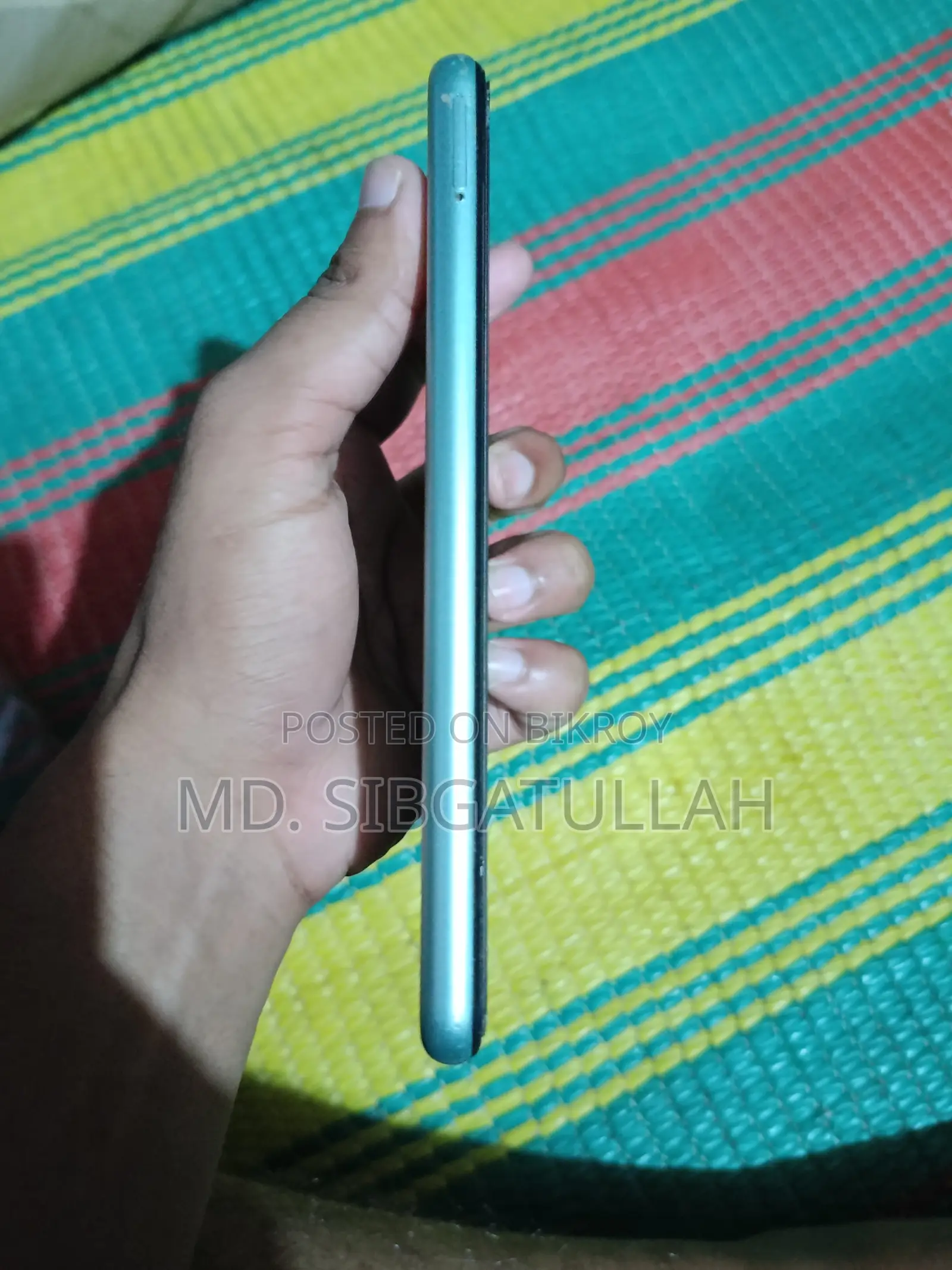 Samsung Galaxy M13 (India) 128 GB Green