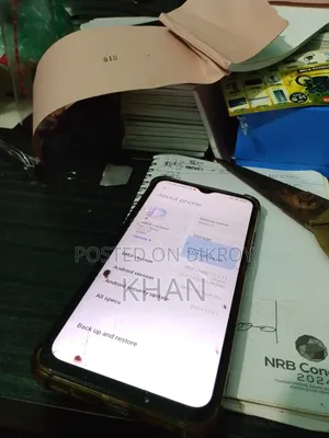 শাওমি রেডমি ৯টি ৬৪ জিবি ব্লু