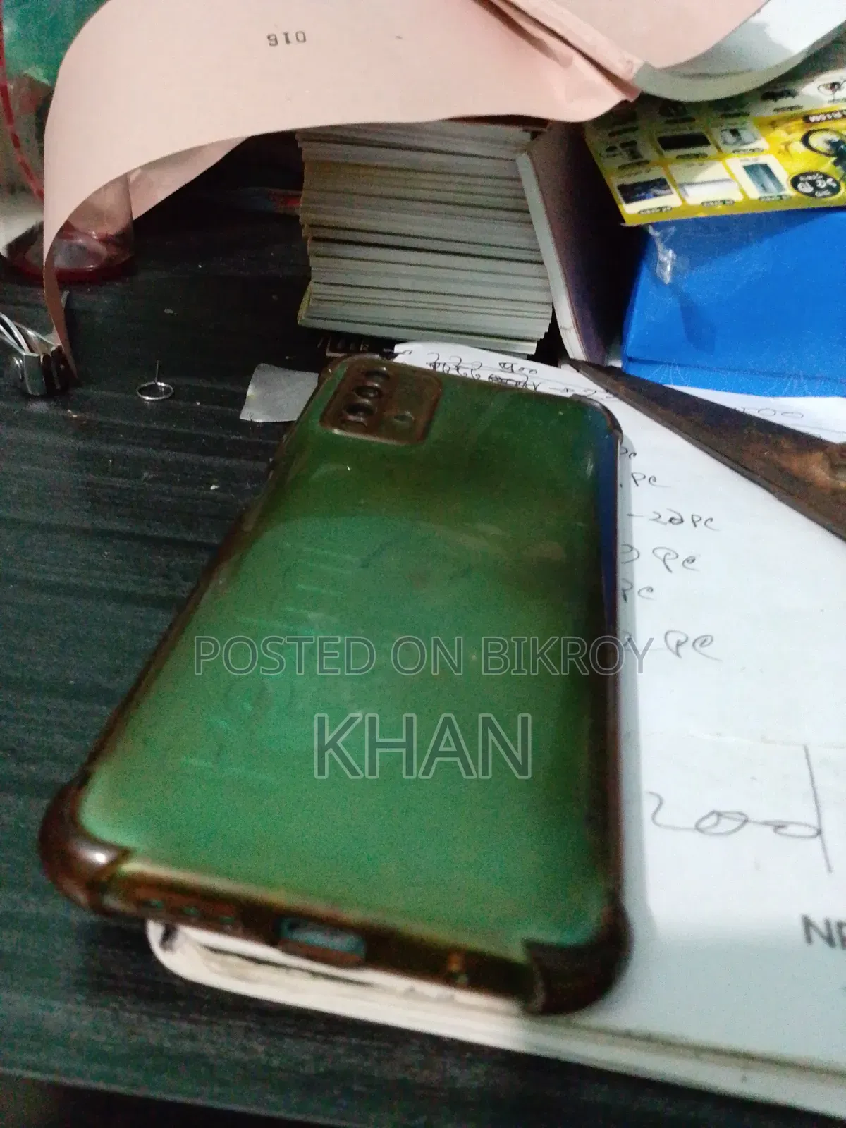 শাওমি রেডমি ৯টি ৬৪ জিবি ব্লু