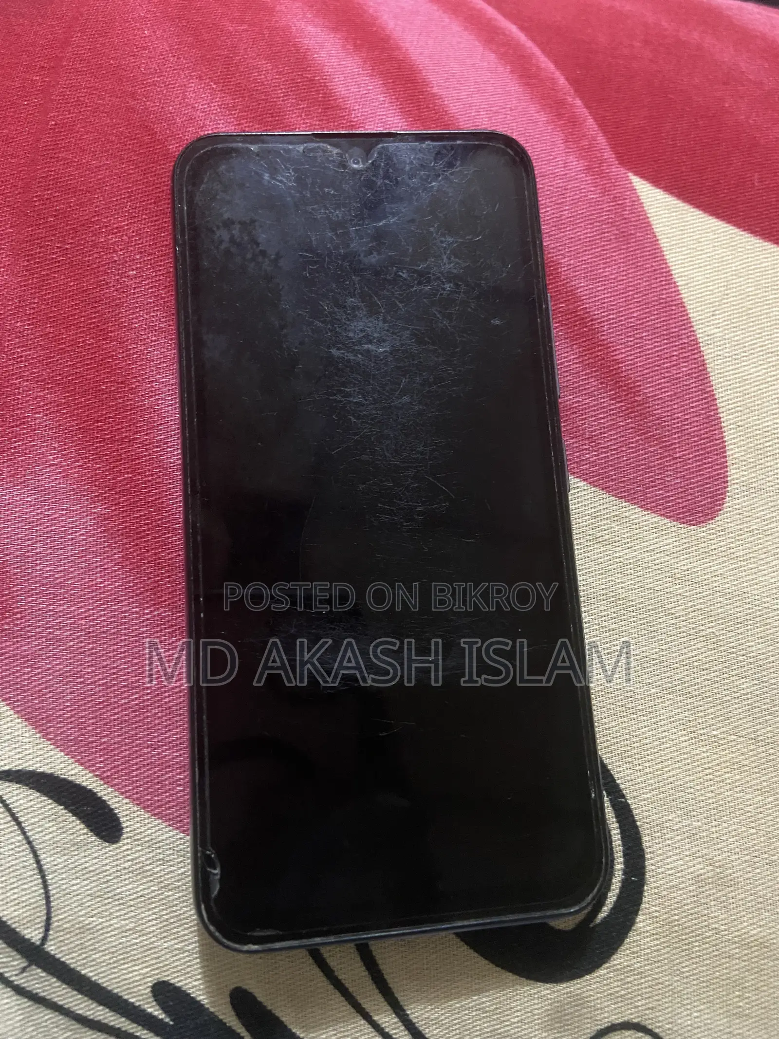 আইটেল এ২৬ ৩২ জিবি নীল