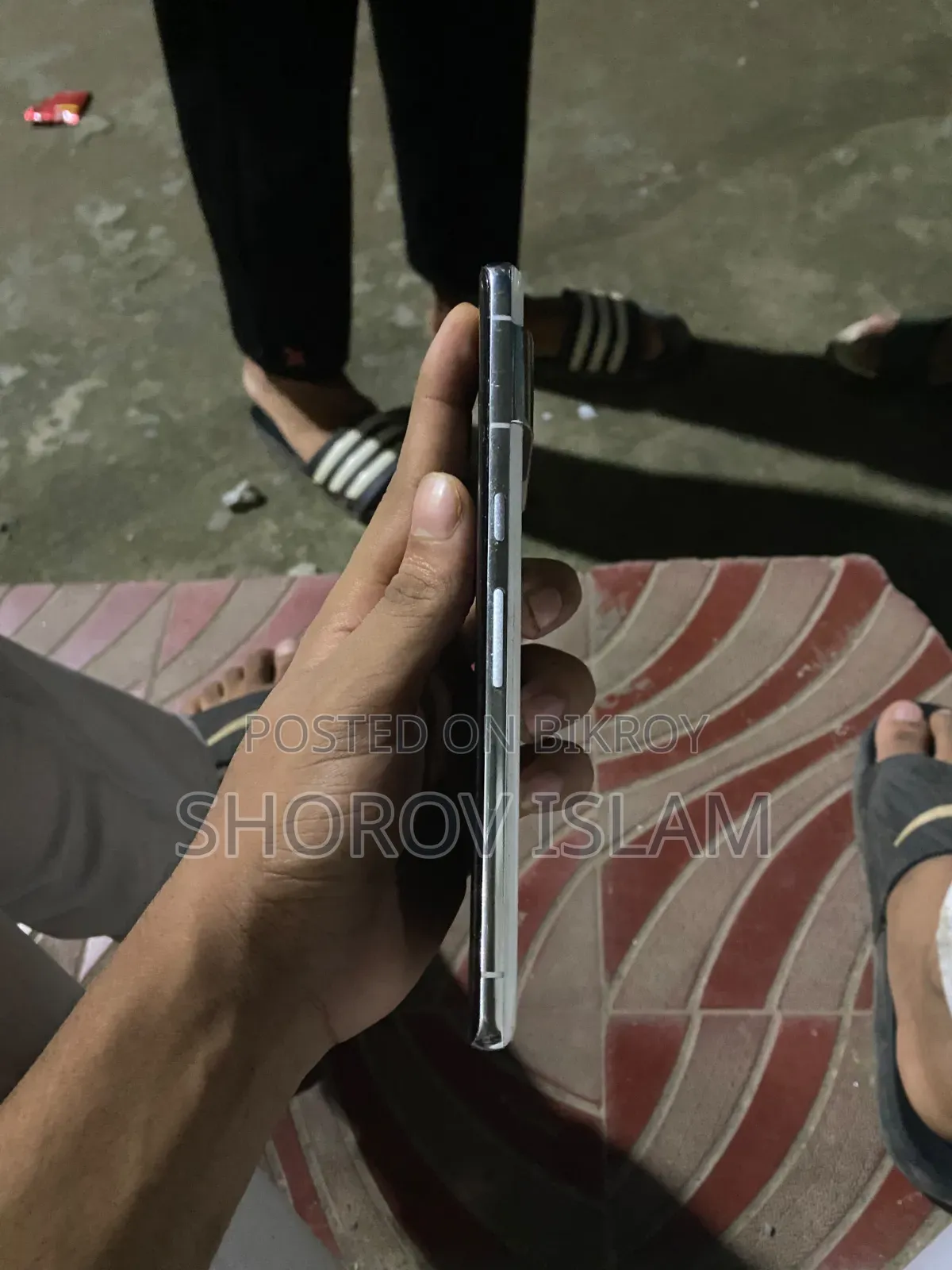 Google Pixel 7 Pro 128 GB White