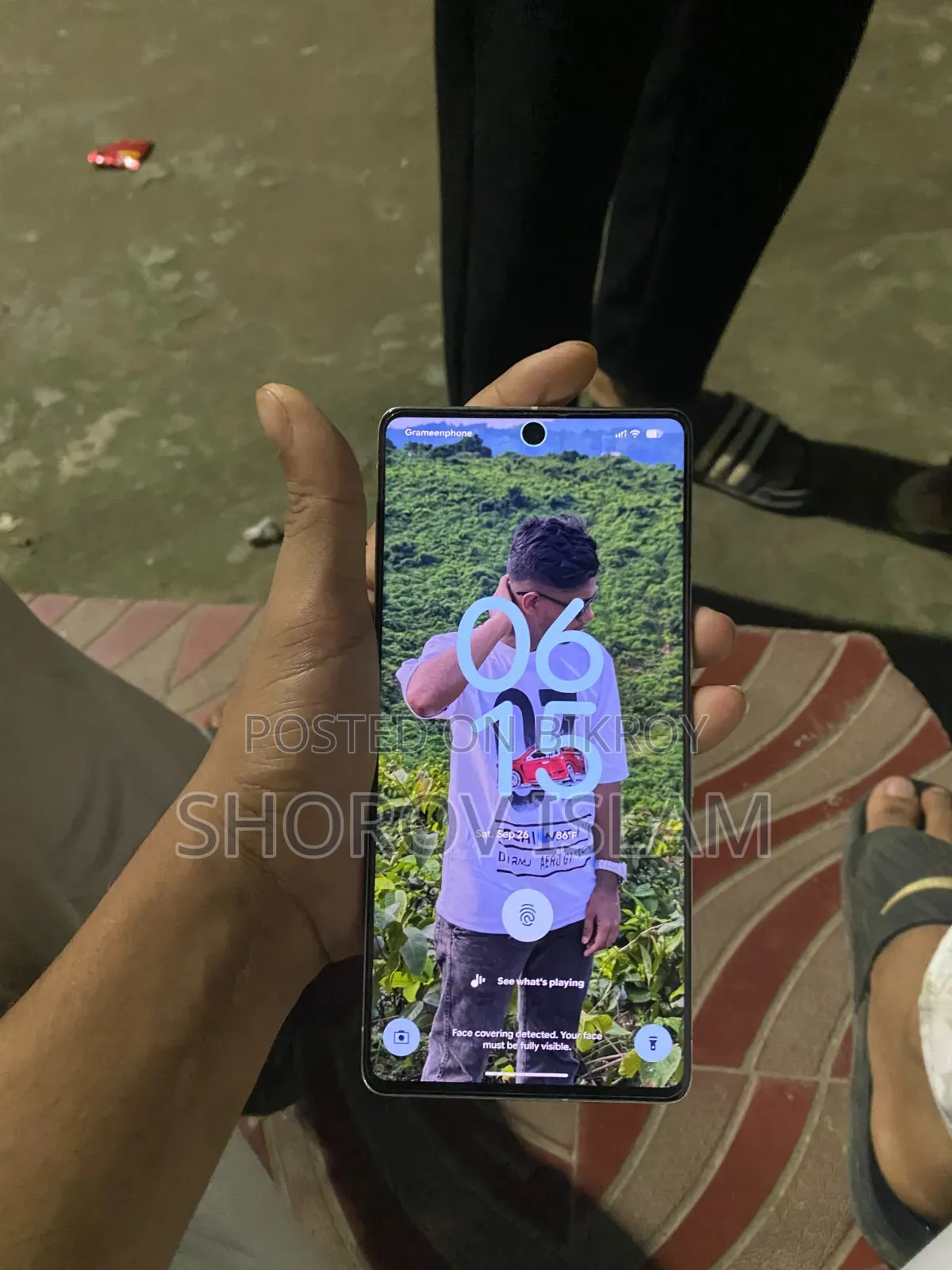Google Pixel 7 Pro 128 GB White