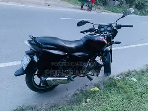 Bajaj Discover 125 2015 Black
