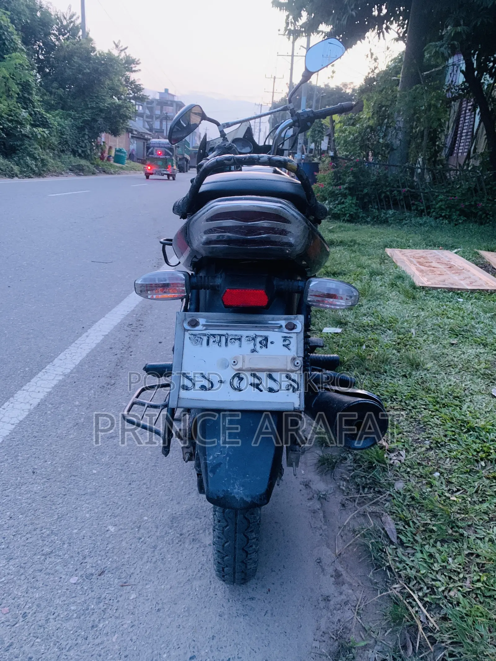 Bajaj Discover 125 2015 Black