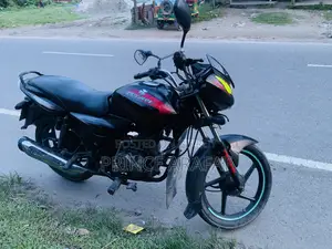 Bajaj Discover 125 2015 Black
