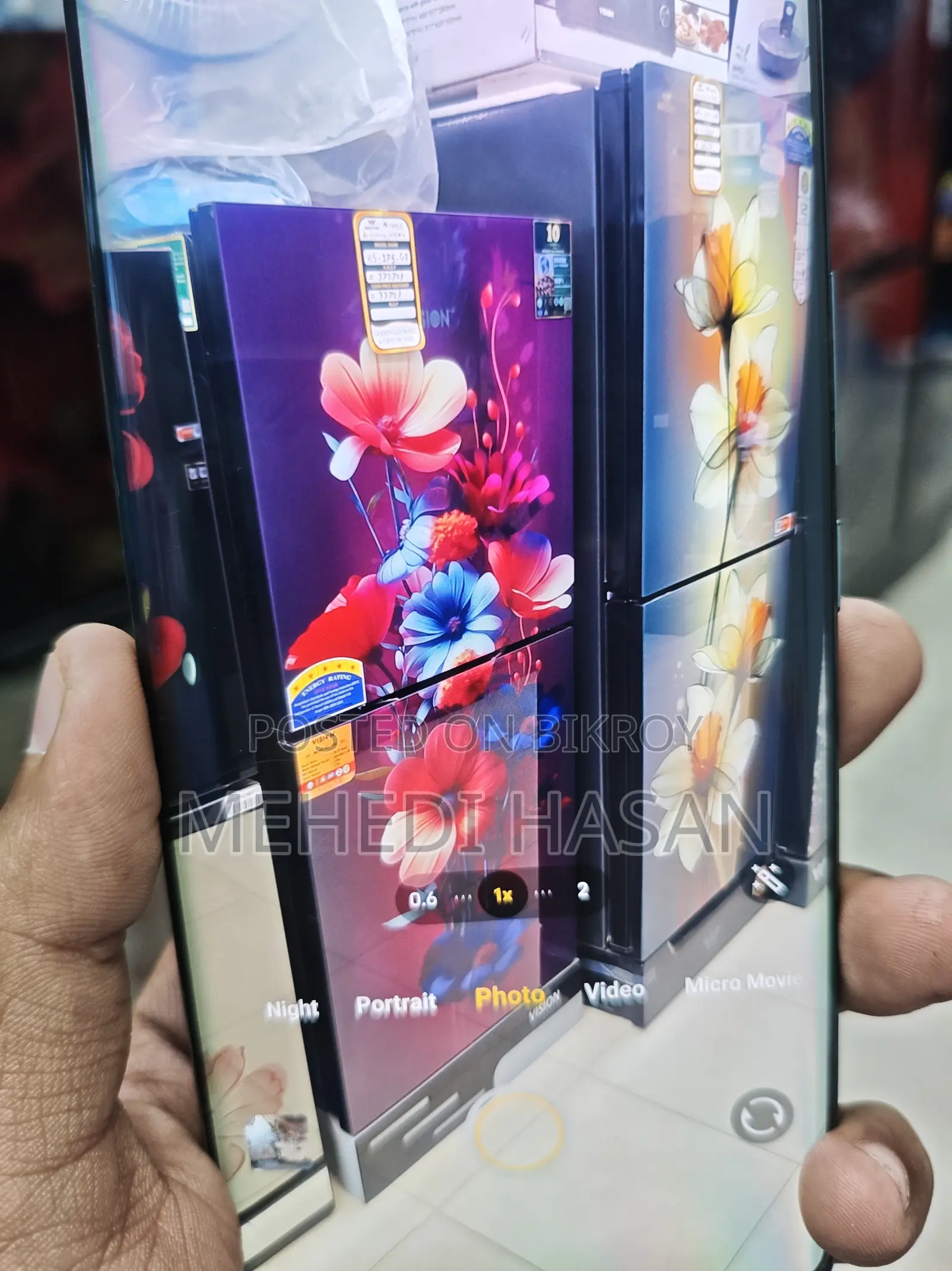 Vivo V30 5G 256 GB White