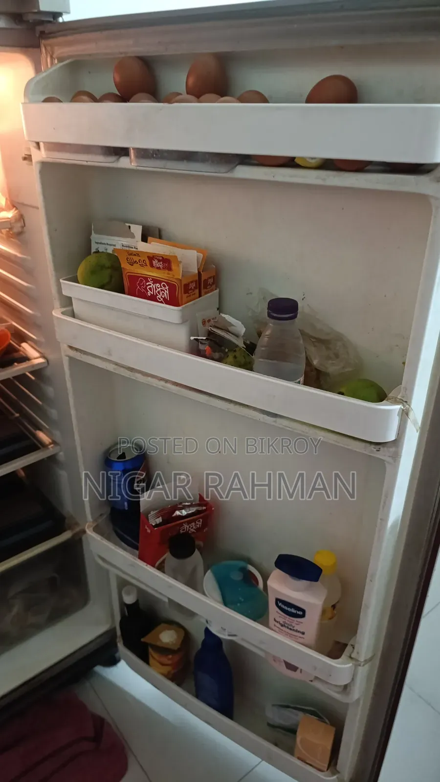 Refrigerator for Sale