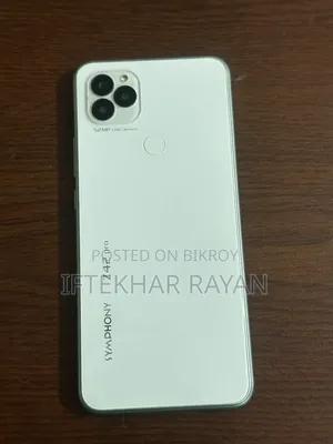 সিম্ফনি জেড৪২ প্রো ৬৪ জিবি সাদা