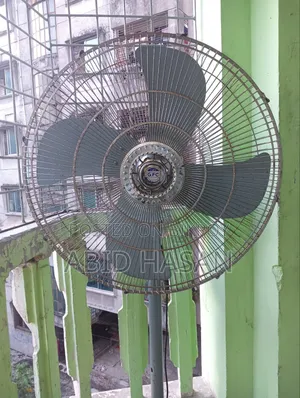 বিকிரியার জন্য জিএফসি ২৪ ইঞ্চি পেডেস্টাল স্ট্যান্ড ফ্যান