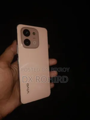 iQOO Z9x 128 GB Gold