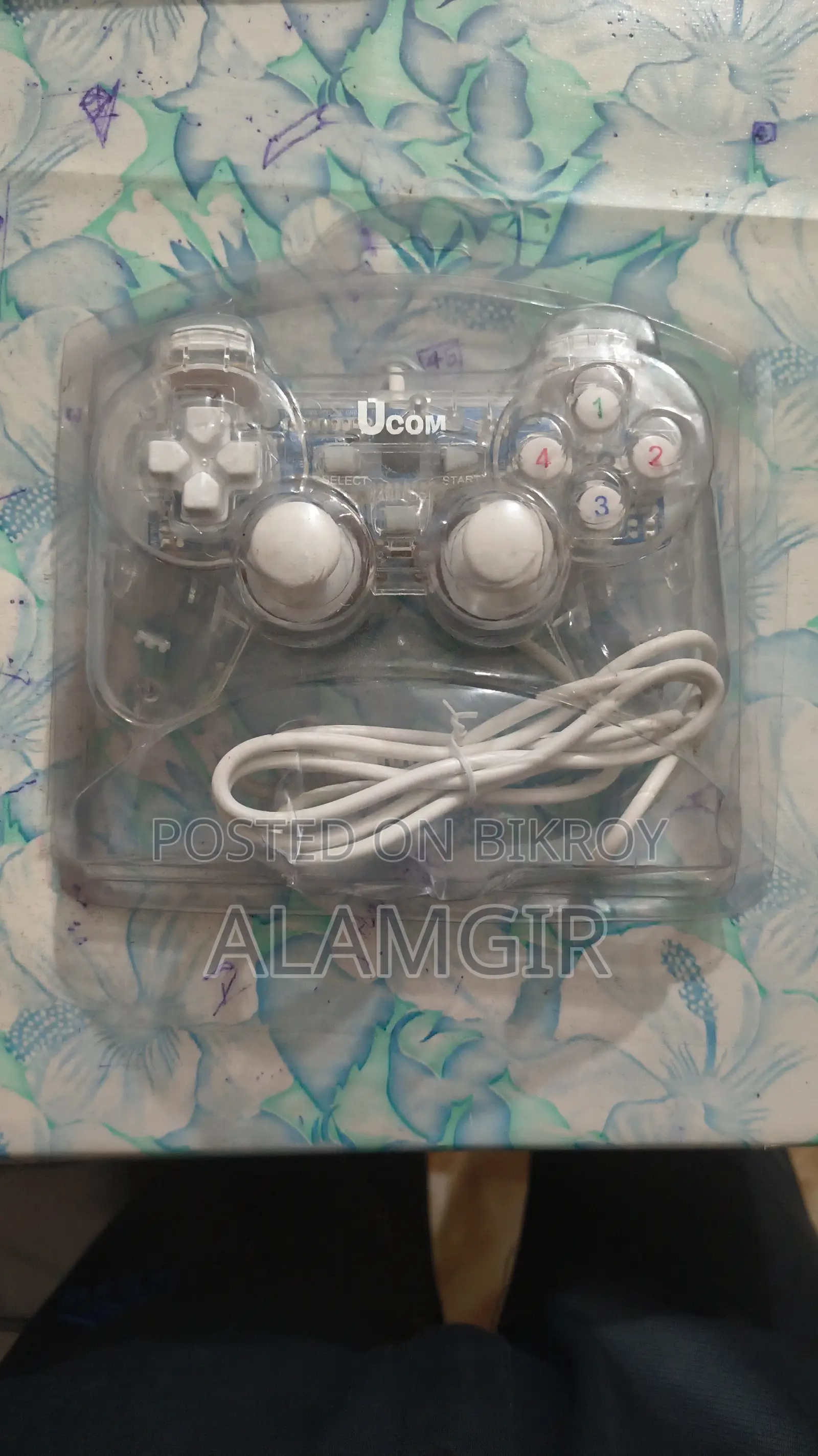 Ucom Controller