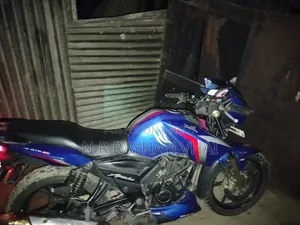 TVS Apache RTR 160 2V 2022 Blue