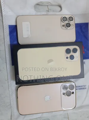 অ্যাপল আইফোন ১৩ প্রো ম্যাক্স ১২৮ জিবি গোল্ড