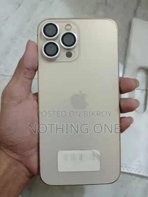 Apple iPhone 13 Pro Max 128 GB Gold