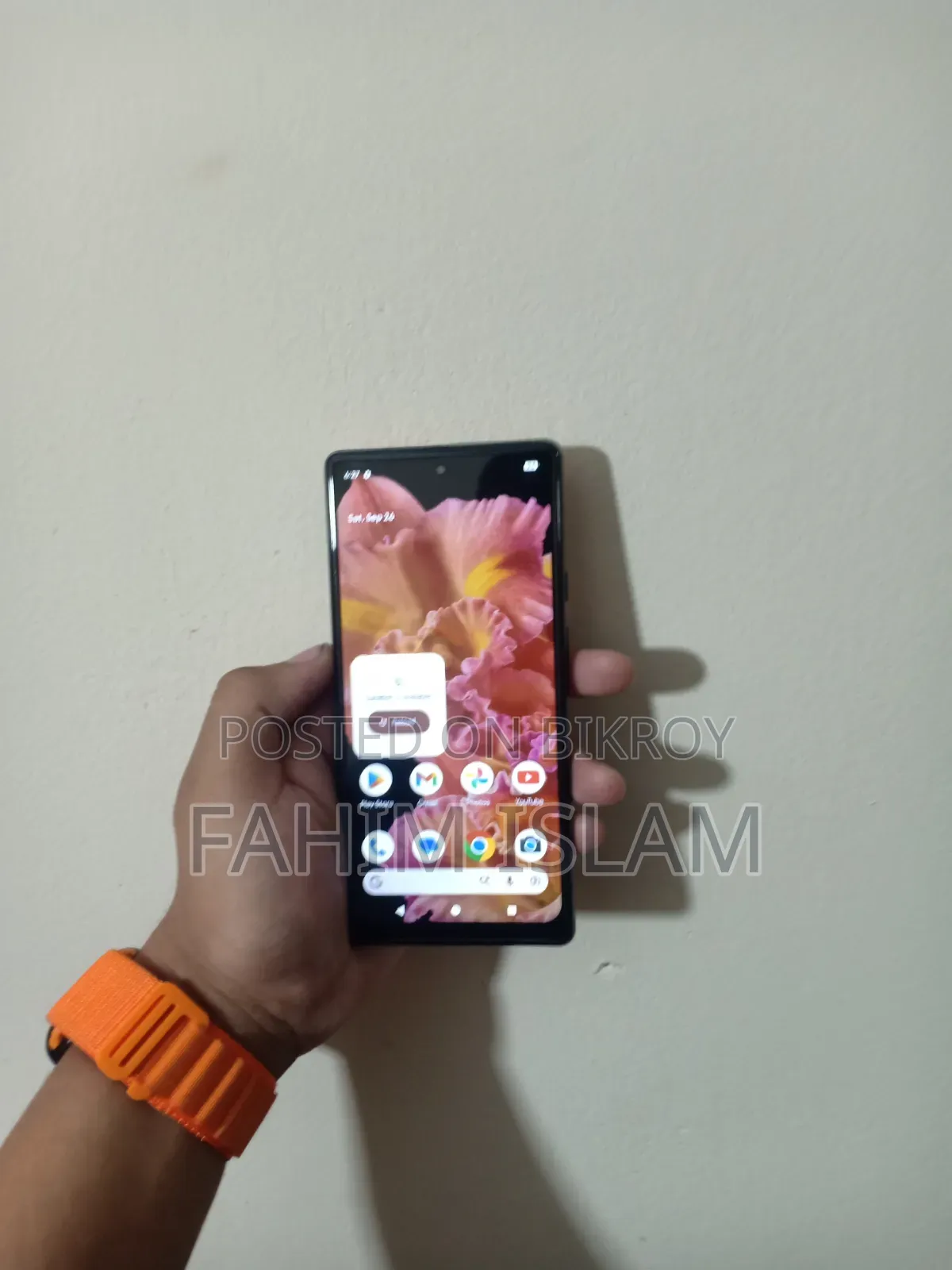 Google Pixel 6 128 GB