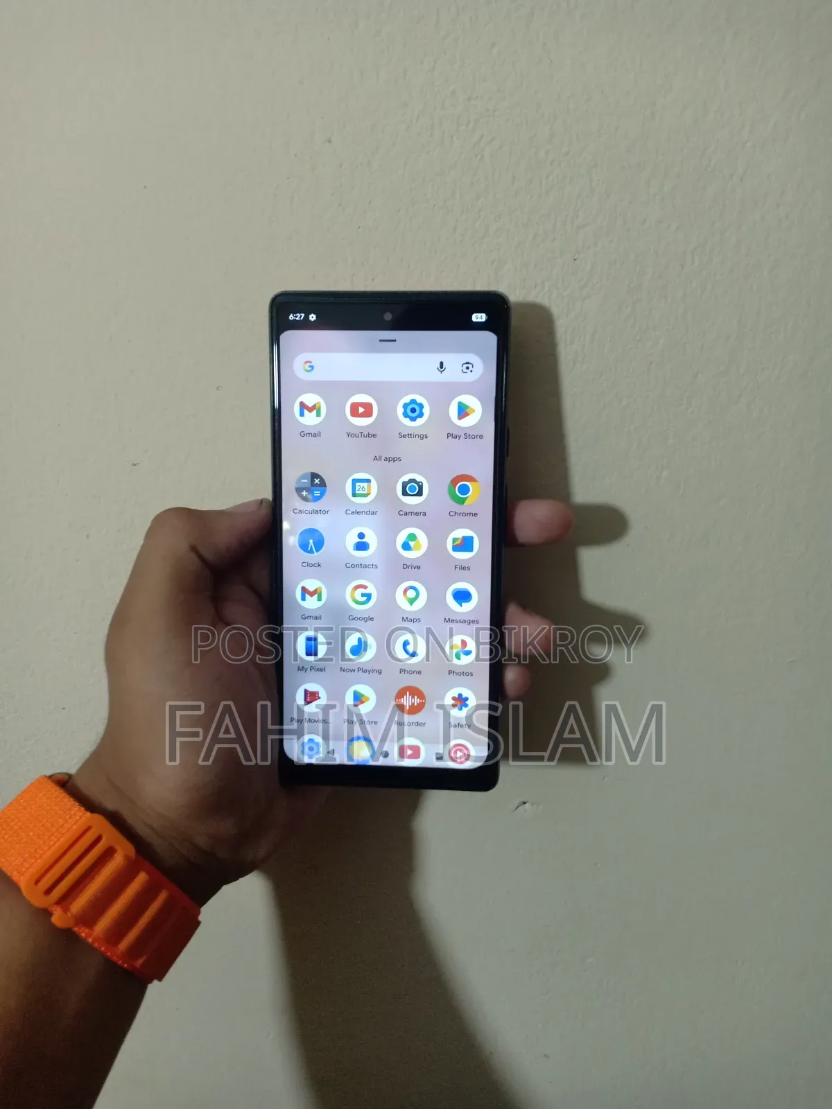 Google Pixel 6 128 GB