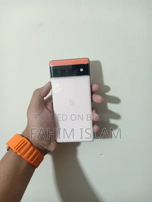 Google Pixel 6 128 GB