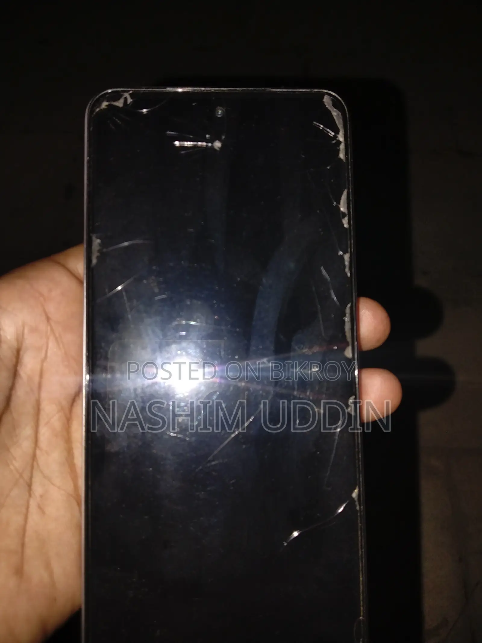 Vivo Y19s 128 GB Silver