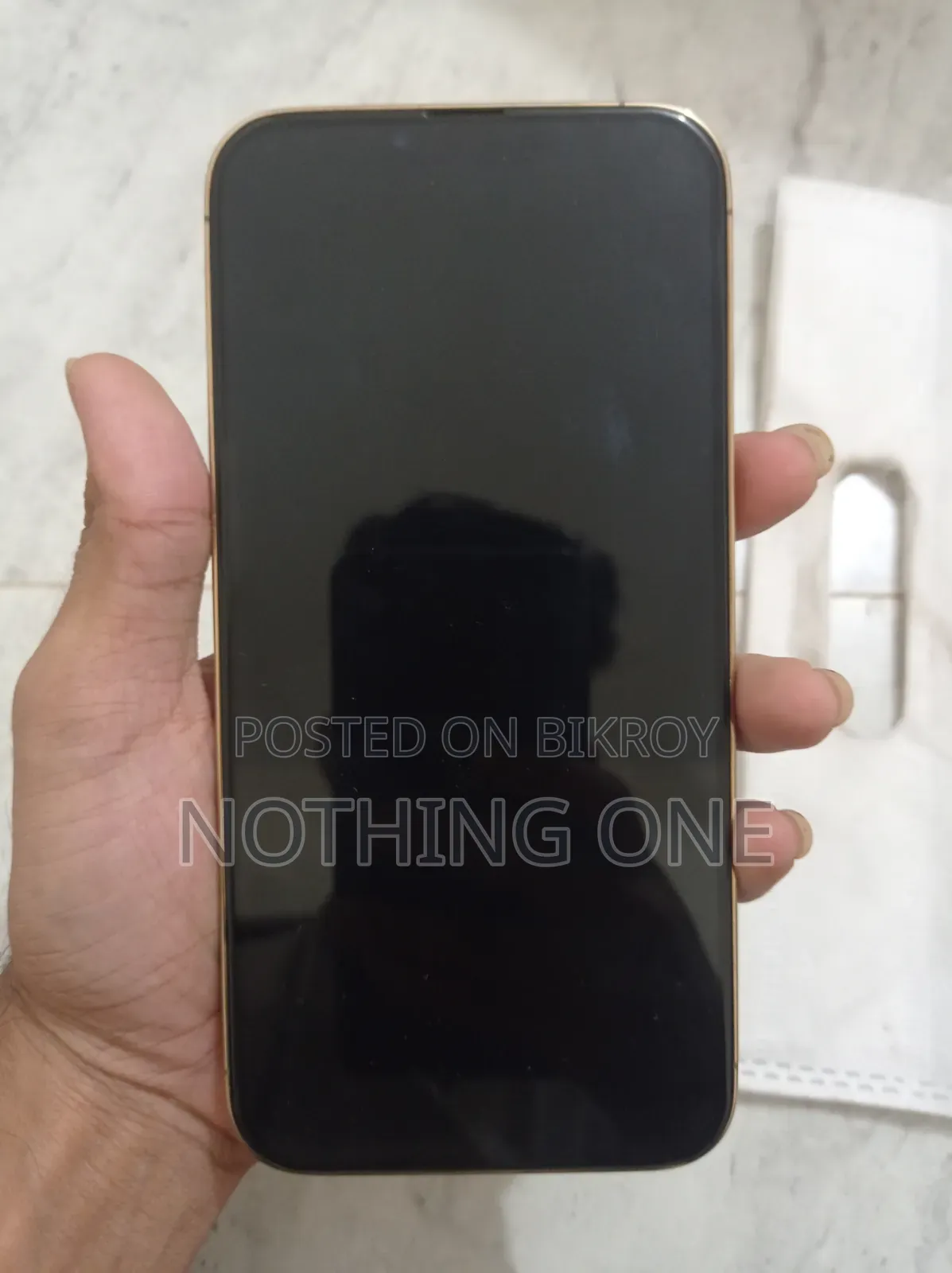 Apple iPhone 13 Pro Max 128 GB Gold