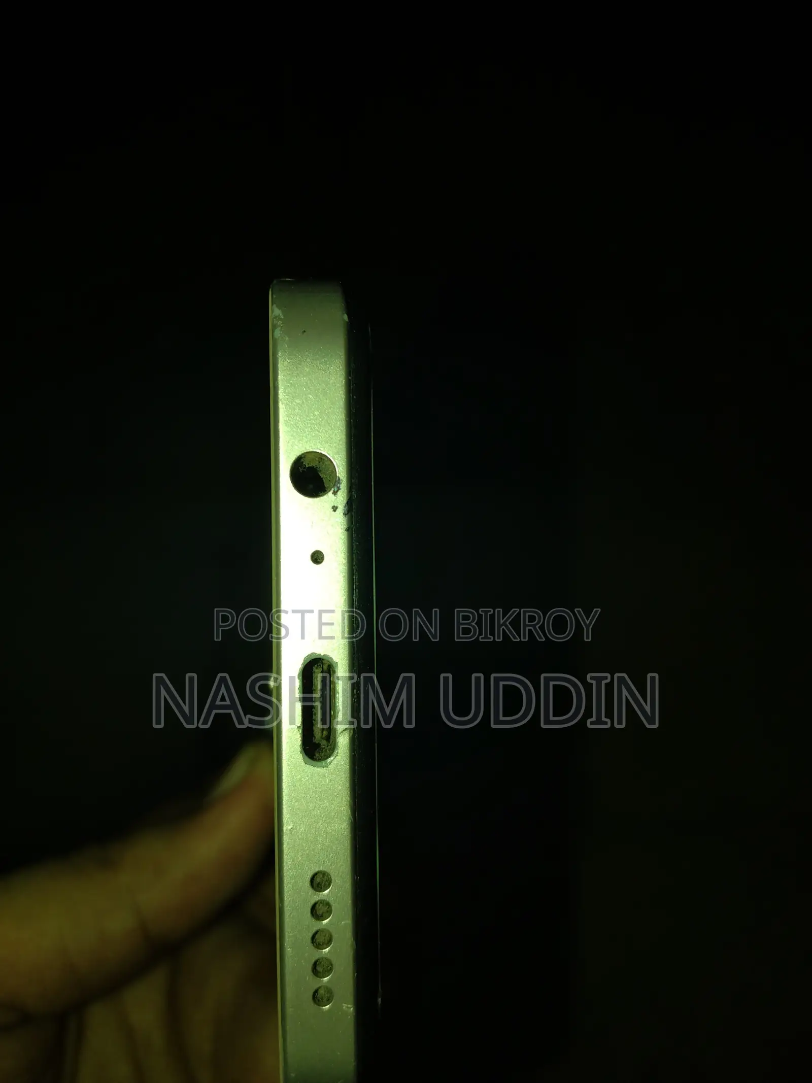 Vivo Y19s 128 GB Silver