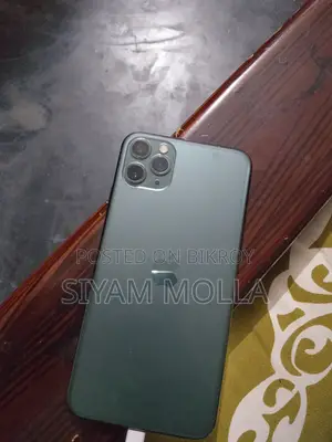 Apple iPhone 11 Pro Max 64 GB Blue
