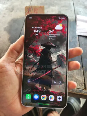 স্যামসাং গ্যালাক্সি এ৩৫ ১২৮ জিবি ব্লু