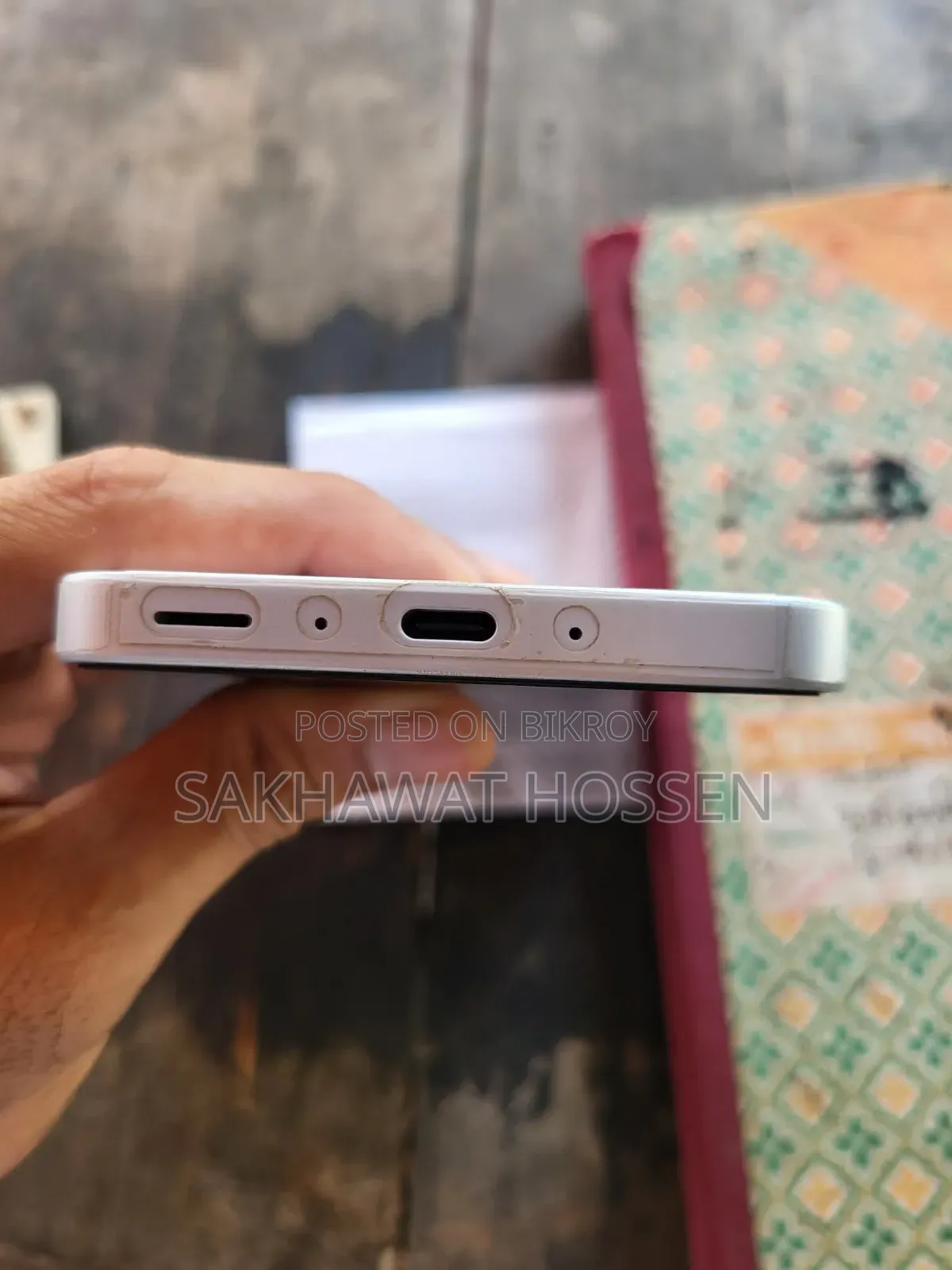 স্যামসাং গ্যালাক্সি এ৩৫ ১২৮ জিবি ব্লু