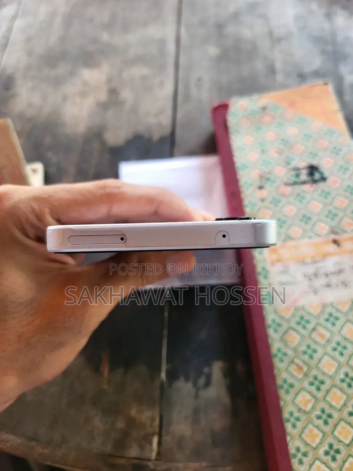স্যামসাং গ্যালাক্সি এ৩৫ ১২৮ জিবি ব্লু