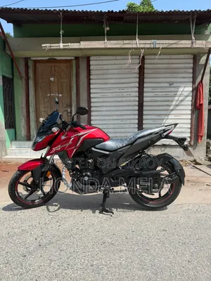 Honda X-Blade 160 2023 Red