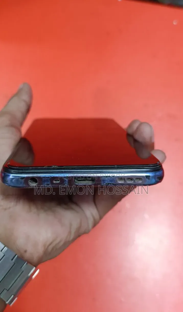 Oppo A55s 128 GB Purple