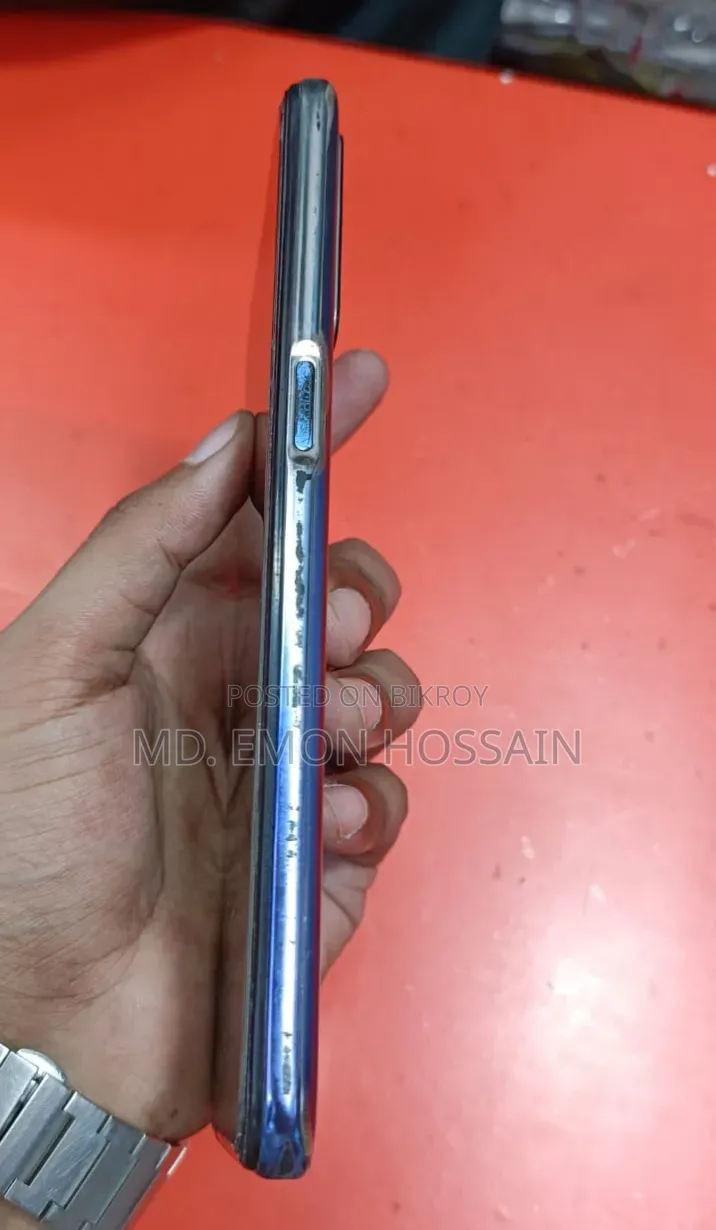Oppo A55s 128 GB Purple