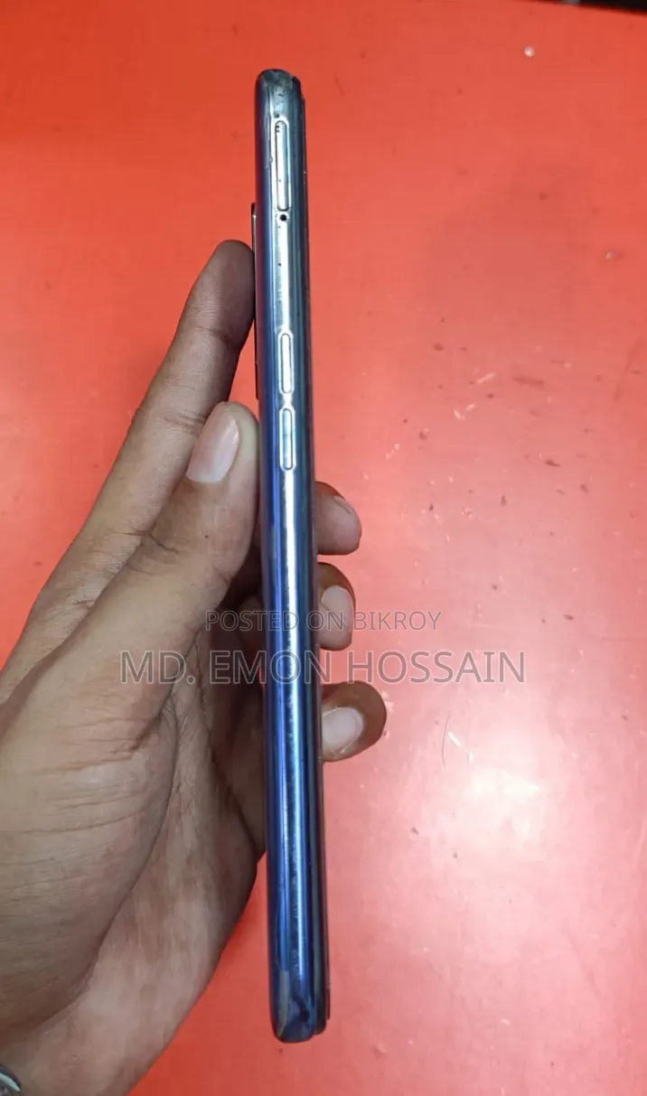 Oppo A55s 128 GB Purple