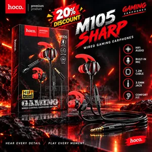 Hoco M105 Sharp