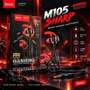 Hoco M105 Sharp