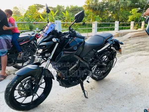 Yamaha MT-15 2024 Black