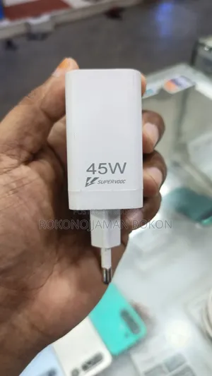 Oppo 45wt চার্জার সেল হবে