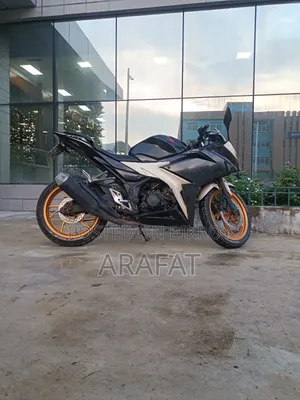 Honda CBR 2016