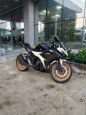 Honda CBR 2016