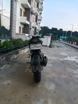 Honda CBR 2016