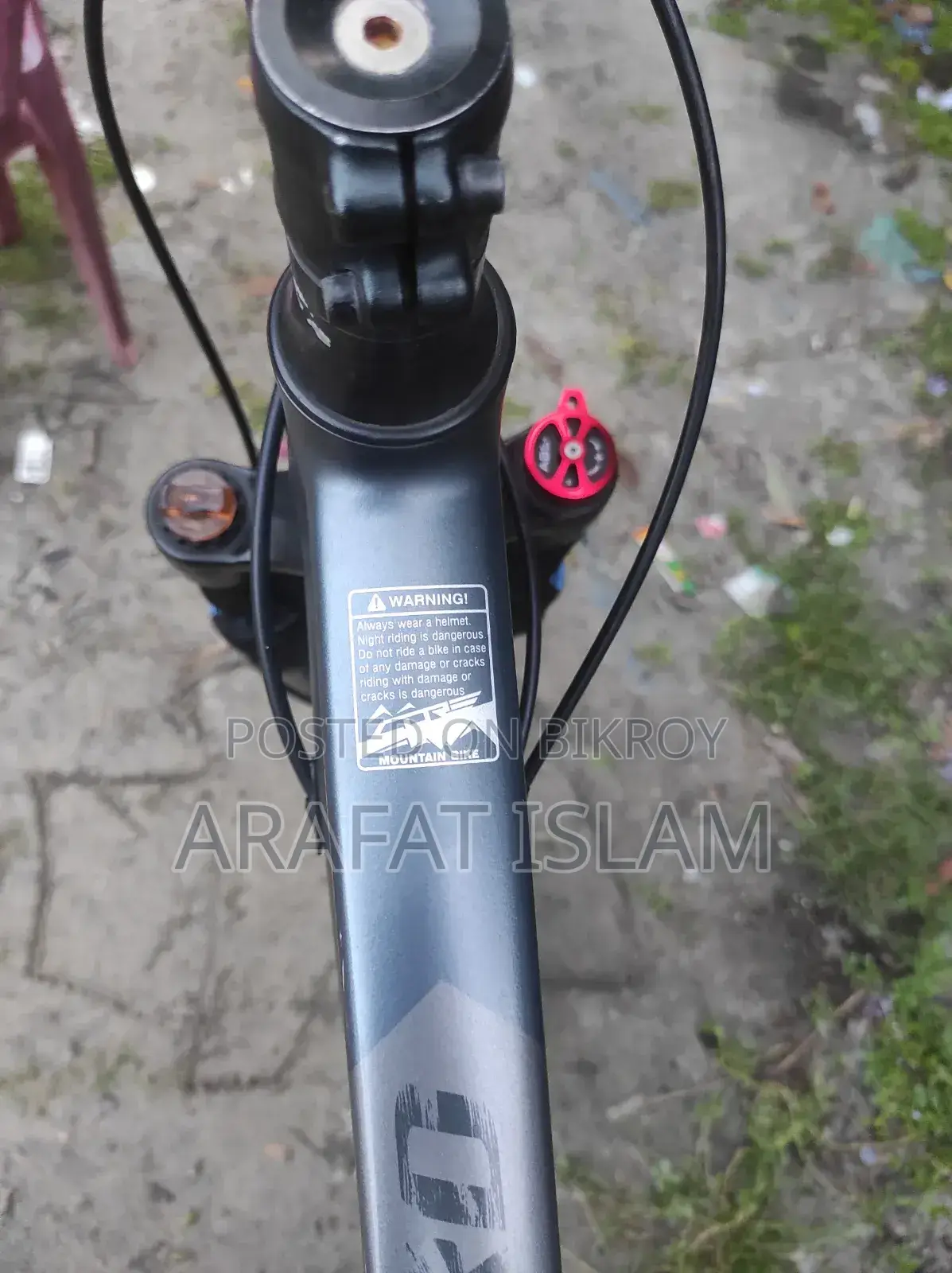 Core Harvard 27.5 Inch