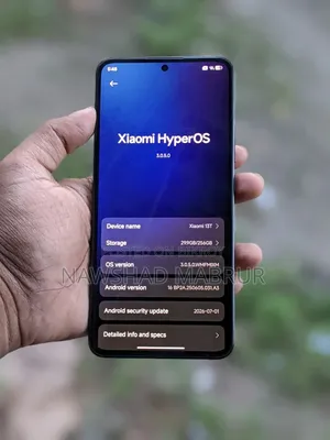Xiaomi 13T 256 GB ব্ল্যাক