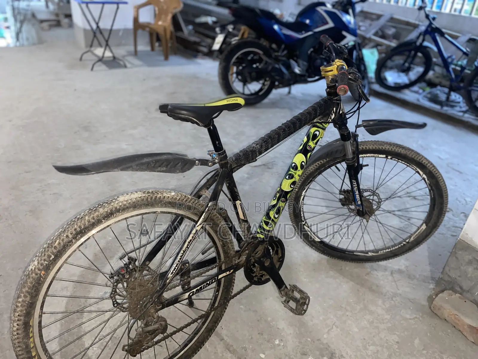 Gear Cycle ( Emergency Sell )