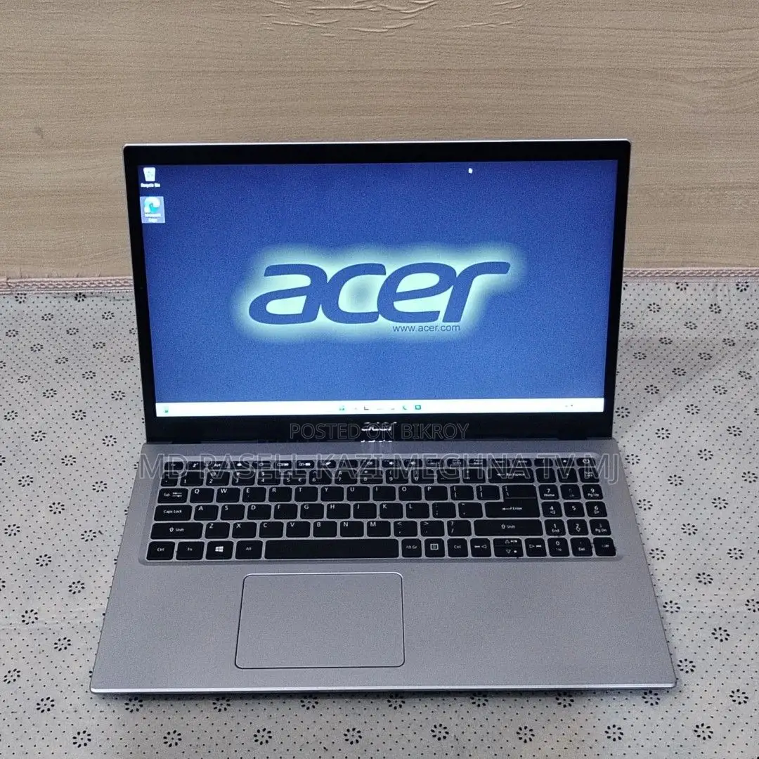 Laptop Acer 8GB AMD Ryzen SSD 512GB
