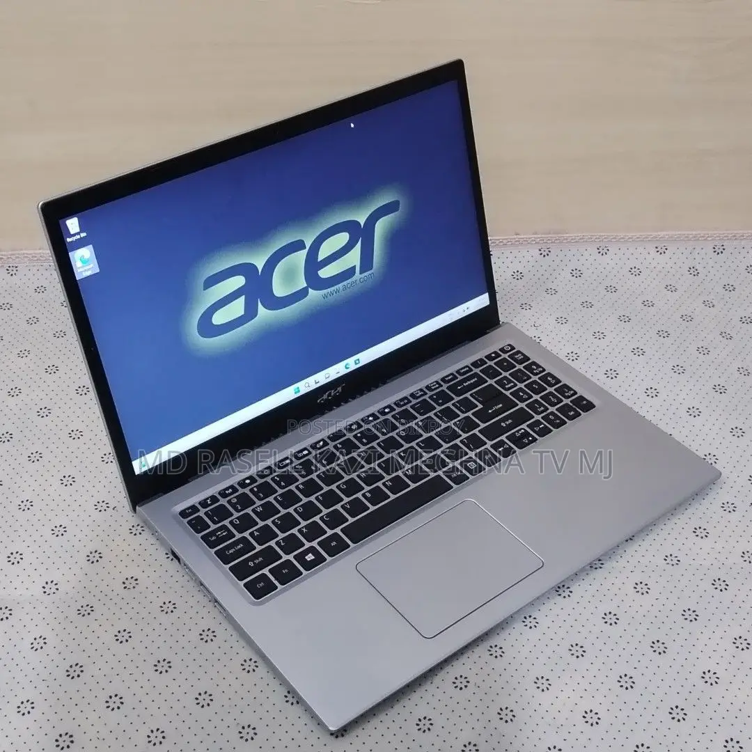 Laptop Acer 8GB AMD Ryzen SSD 512GB