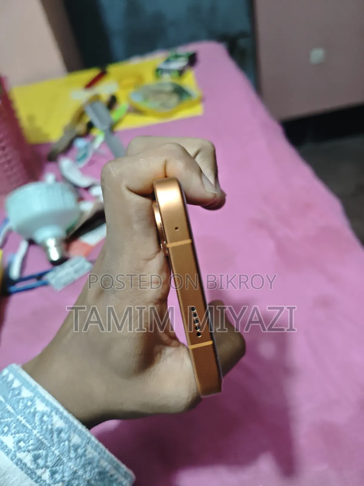 New Xiaomi Redmi Turbo 5 Max 256GB Orange