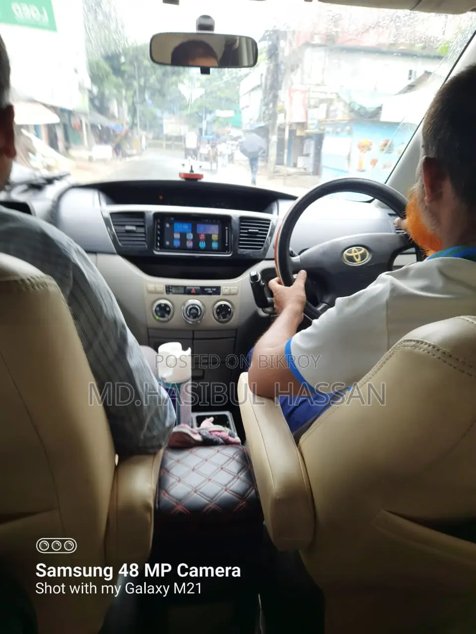 Toyota TownAce 2004 Silver