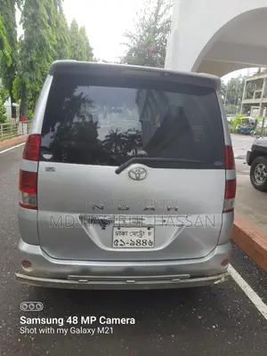 Toyota TownAce 2004 Silver