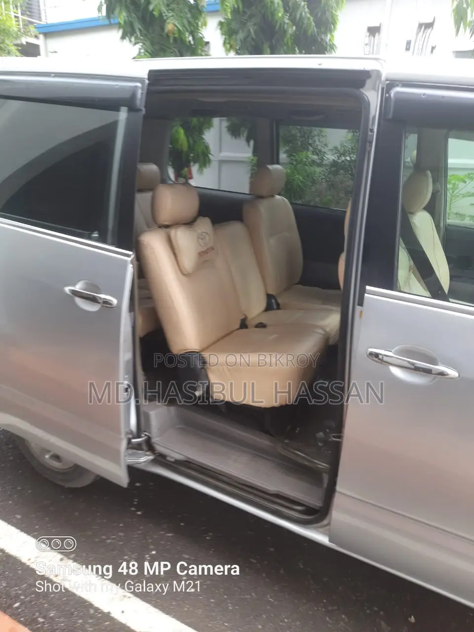 Toyota TownAce 2004 Silver